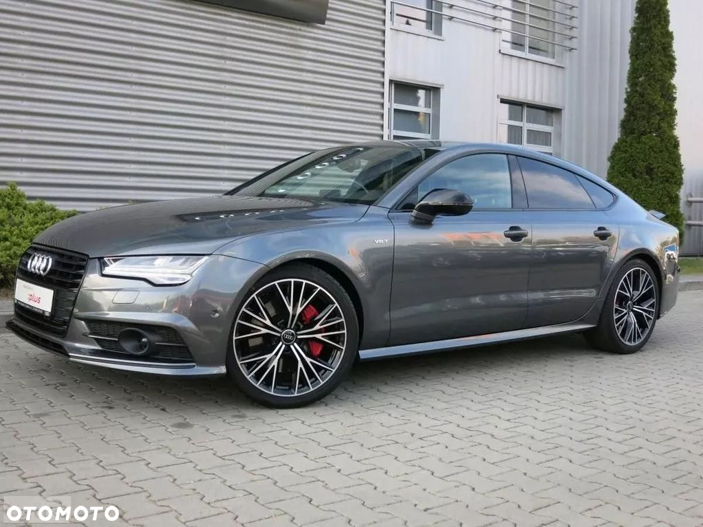 AUDI A5 S5 A7 S7 RS7 RS5 20'' 4G8 COMPETYTION - 2