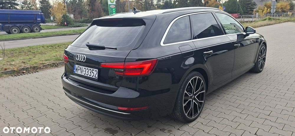 Audi A4 Avant 2.0 TDI design - 6