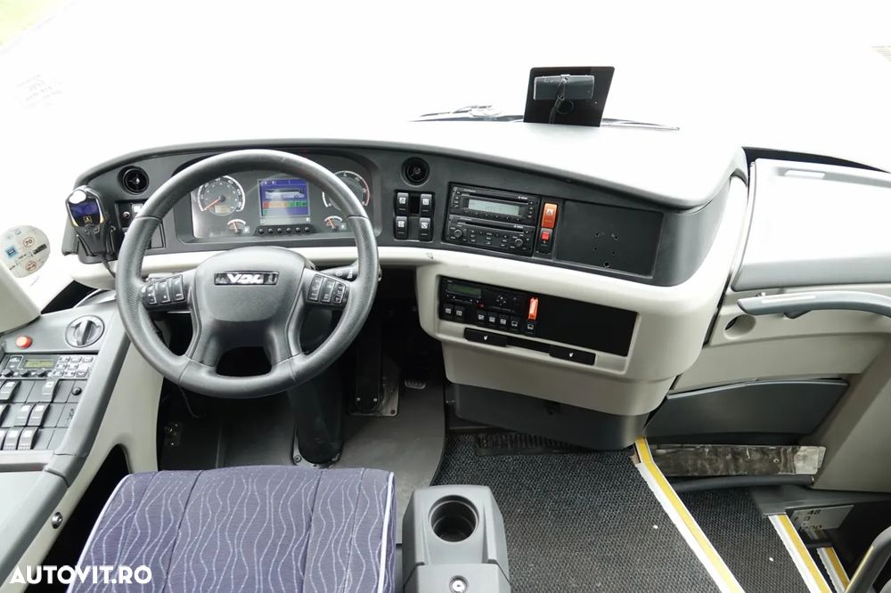VDL FHD2 / EURO 6 / IMPORTAT / 12. 2015 / TURIST / WC / Prize USB / AUTOMAT / ECHIPAMENTE COMPLETE / - 21