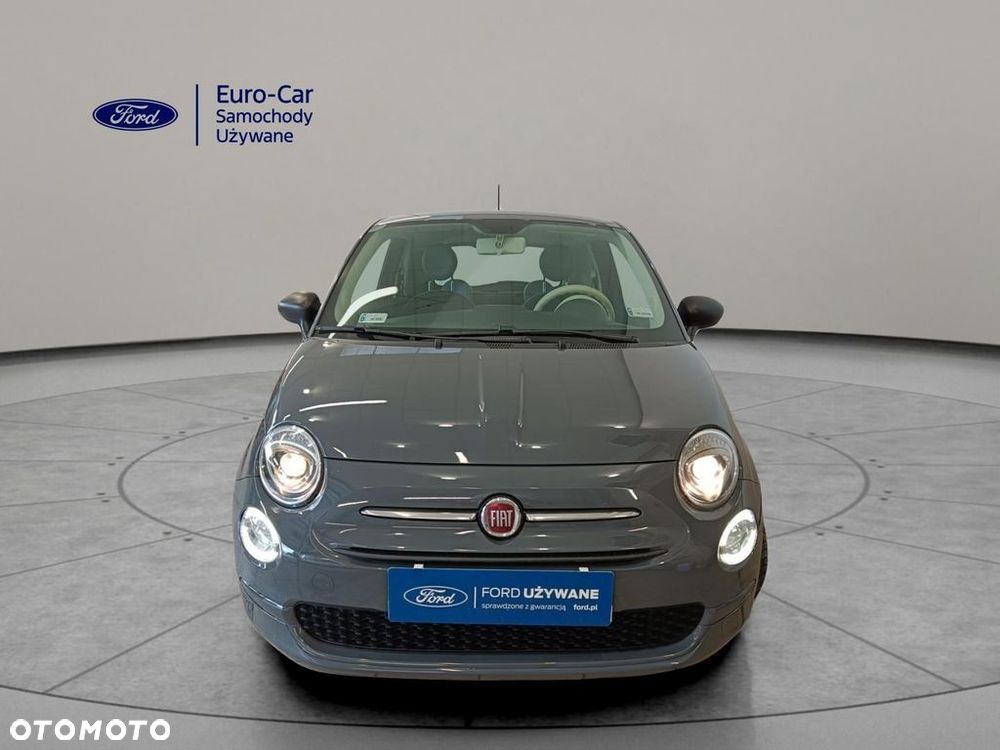 Fiat 500 1.2 Pop EU6d - 5