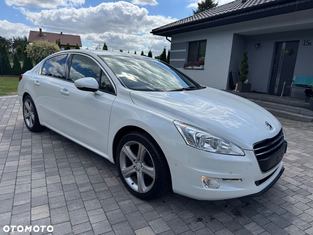 Peugeot 508 e-HDi 115 Stop&Start Access - 1