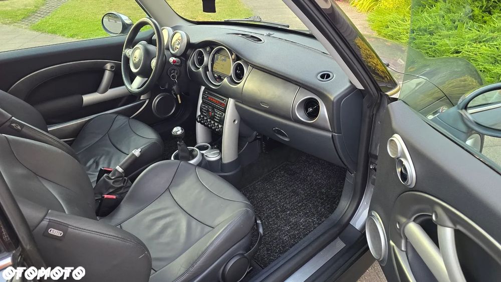 MINI Cooper S - 10