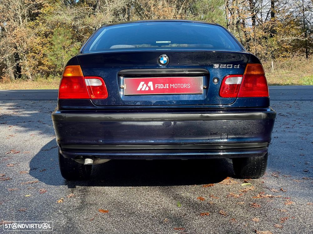 BMW 320 d - 3