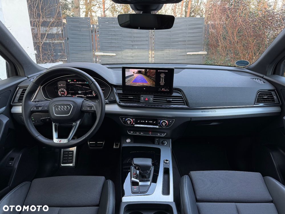 Audi Q5 40 TDI quattro S tronic S line - 11