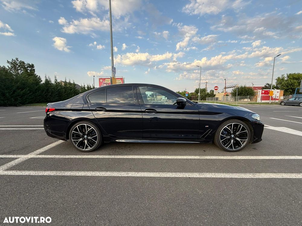 BMW Seria 5 530d xDrive AT MHEV - 5
