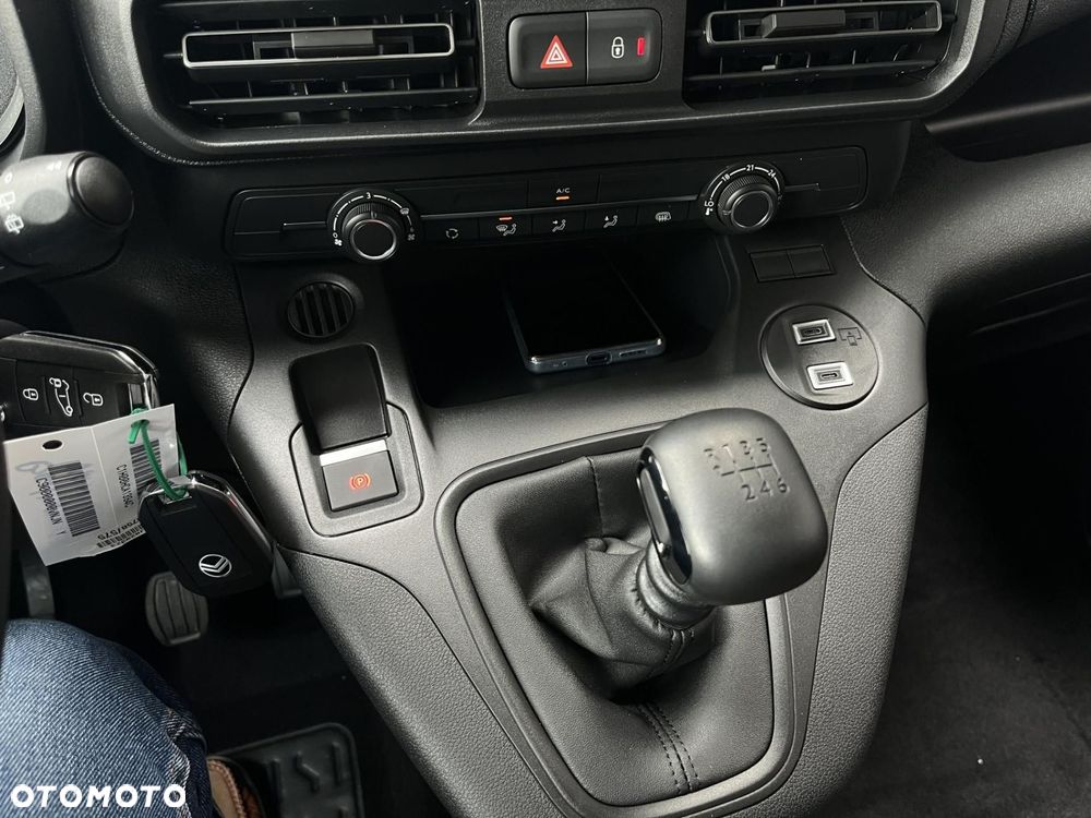 Citroën Berlingo - 21