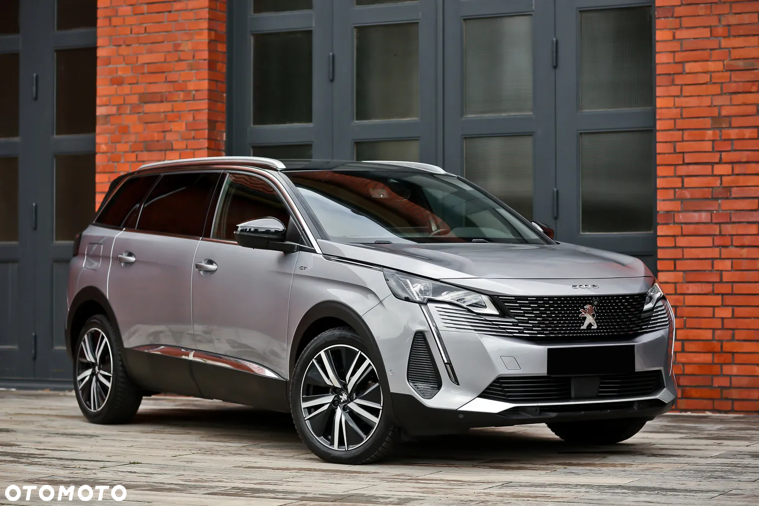 Peugeot 5008 2.0 BlueHDi GT S&S EAT8 - 5