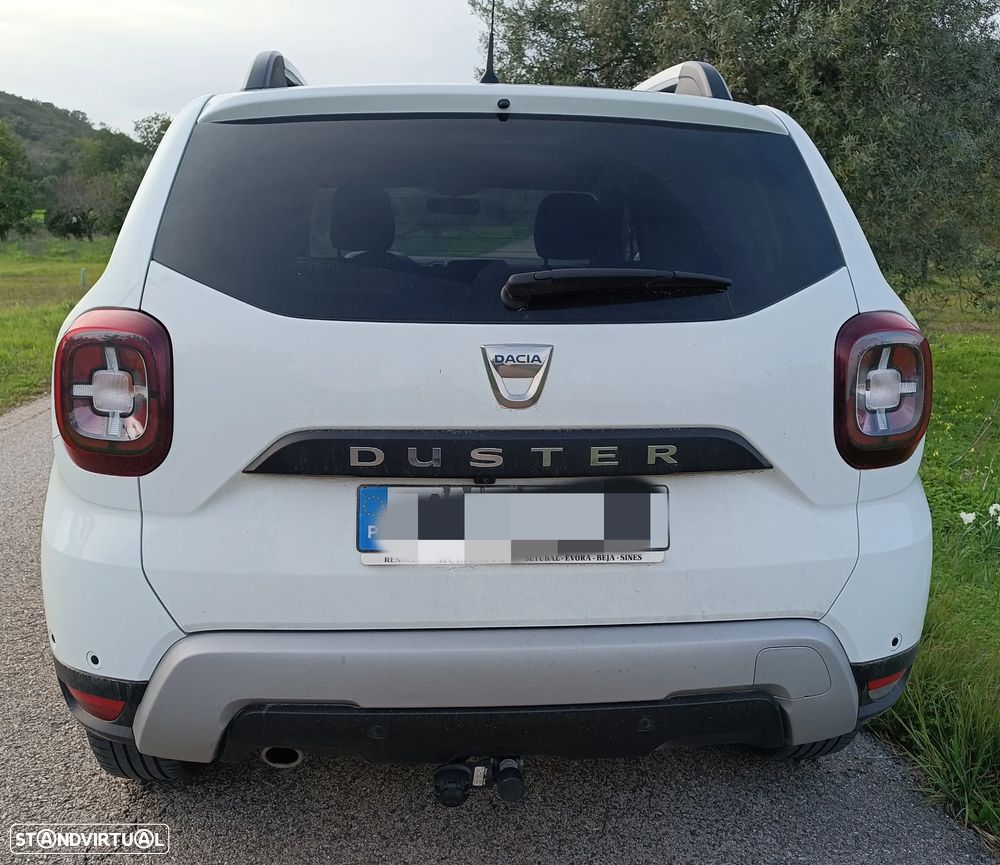 Dacia Duster 1.5 Blue dCi Prestige - 4