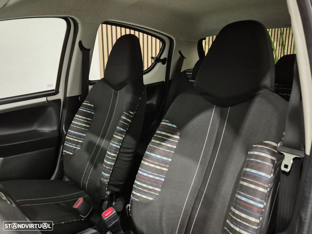Citroën C1 1.0 Seduction CMP - 22