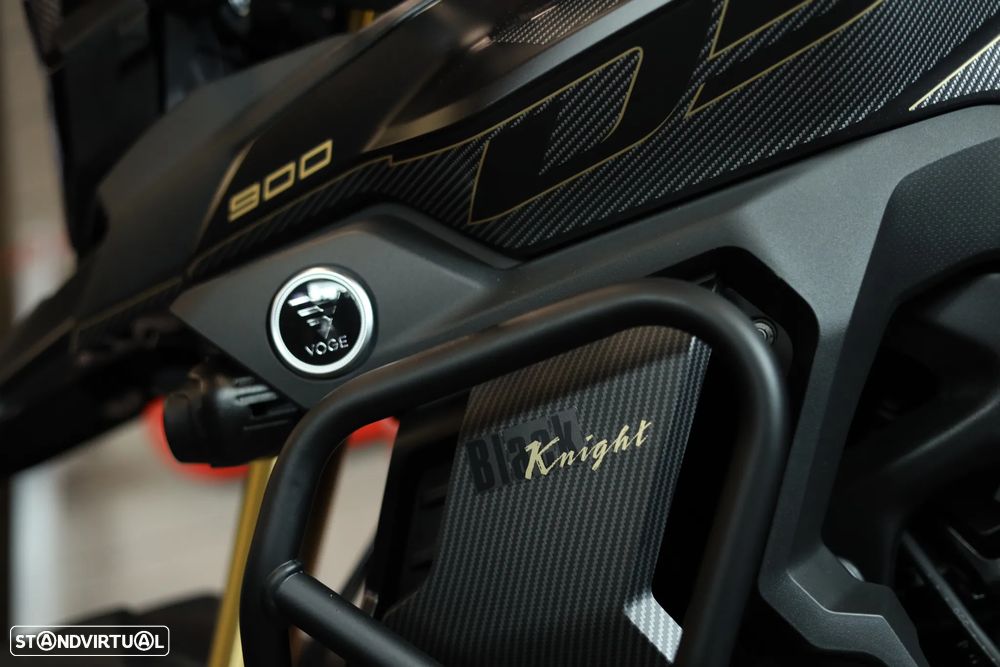 Voge 900DSX Euro5+ 2025 BLACK KNIGHT - 42