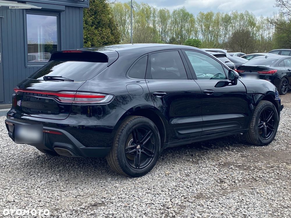 Porsche Macan Standard - 11