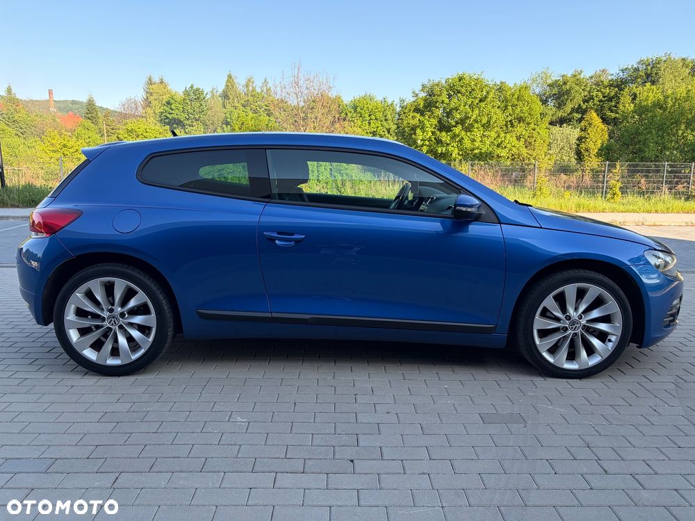 Volkswagen Scirocco 1.4 TSI Match - 21