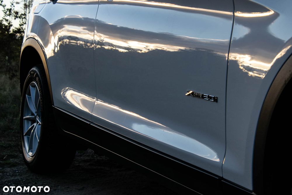 BMW X3 20i xDrive - 11