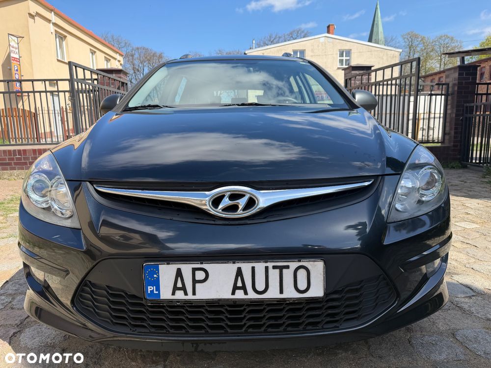 Hyundai i30 1.6 CRDi Edition Plus - 9