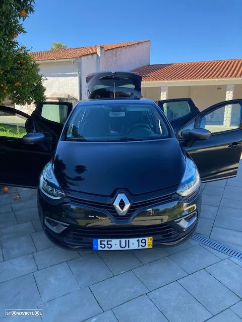 Renault Clio 0.9 TCE GT Line - 54