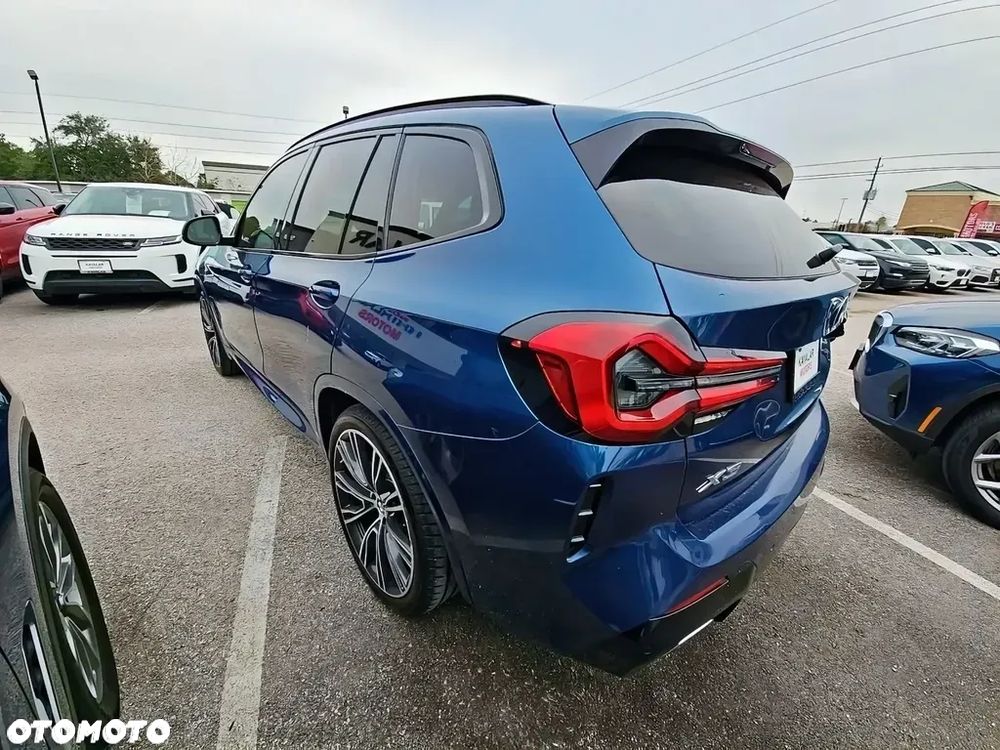 BMW X3 xDrive30i M Sport sport - 3