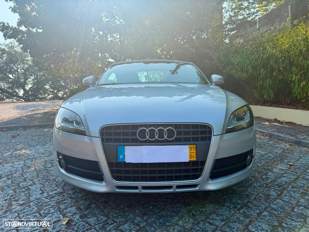 Audi TT Coupé 2.0 TFSI S tronic - 18