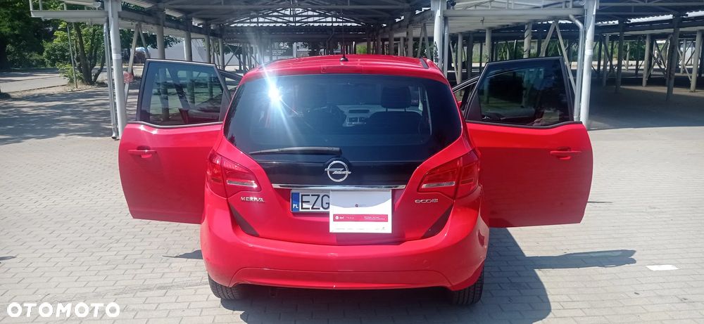 Opel Meriva 1.4 Edition 150 - 7