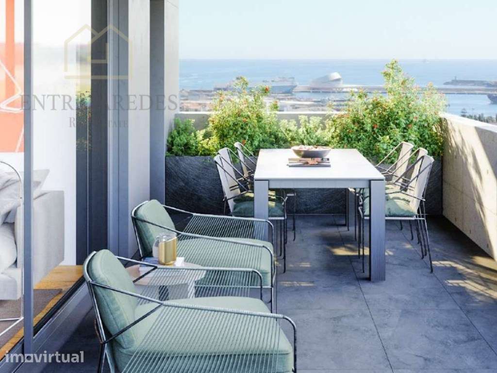 Apartamento T4 para comprar em Leça da Palmeira - Porto | Condomíni... - Grande imagem: 3/20
