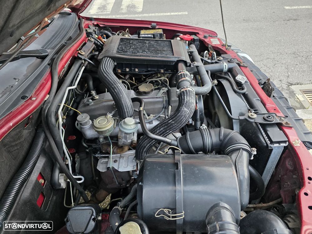 Mitsubishi Pajero 2.5 TD GLX Longo - 25