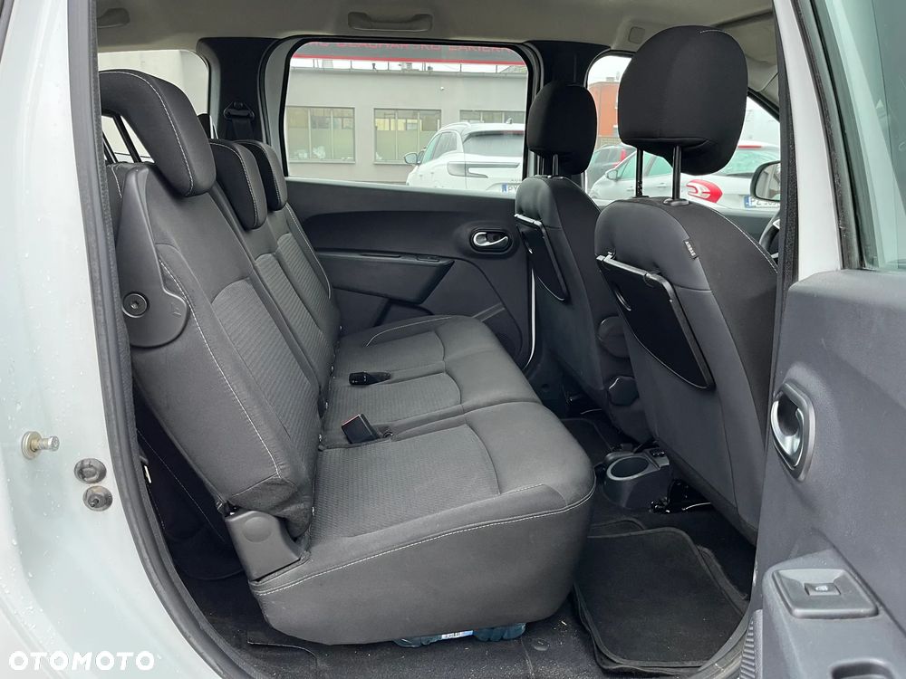 Dacia Lodgy 1.6 SCe Laureate S&S - 25