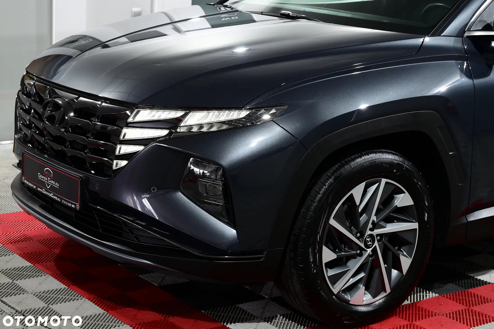 Hyundai Tucson - 31