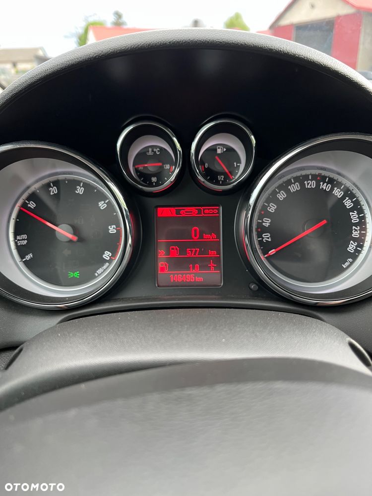 Opel Astra 1.6 CDTI DPF ecoFLEX Start/Stop Edition - 17