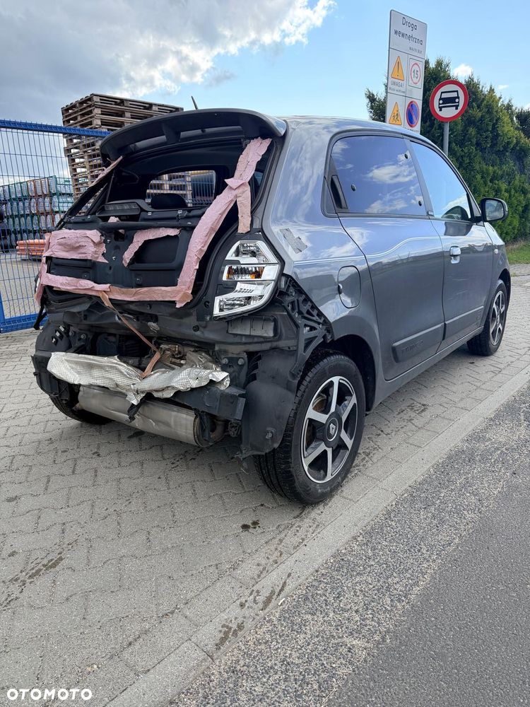 Renault Twingo SCe 70 EDC Intens - 3