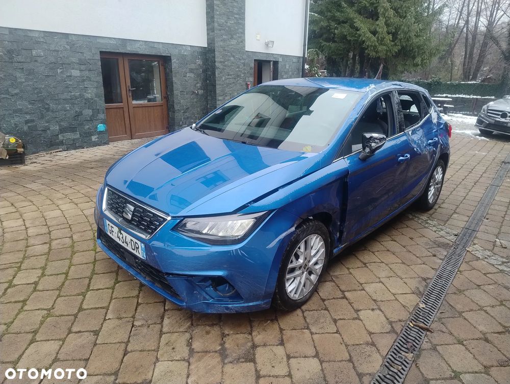 Seat Ibiza 1.0 TSI S&S DSG XCELLENCE - 5