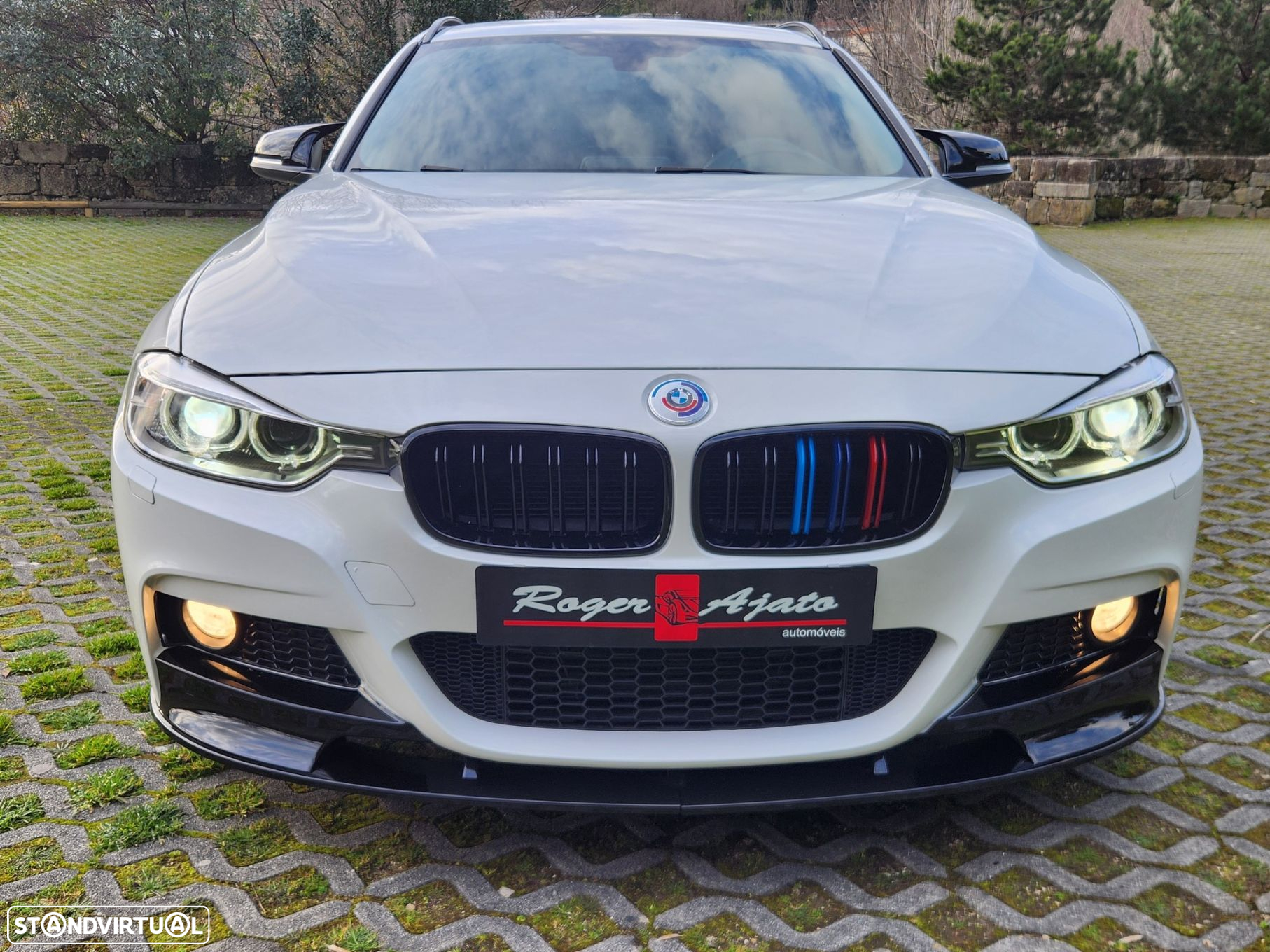 BMW 320 d Touring Sport-Aut. - 4