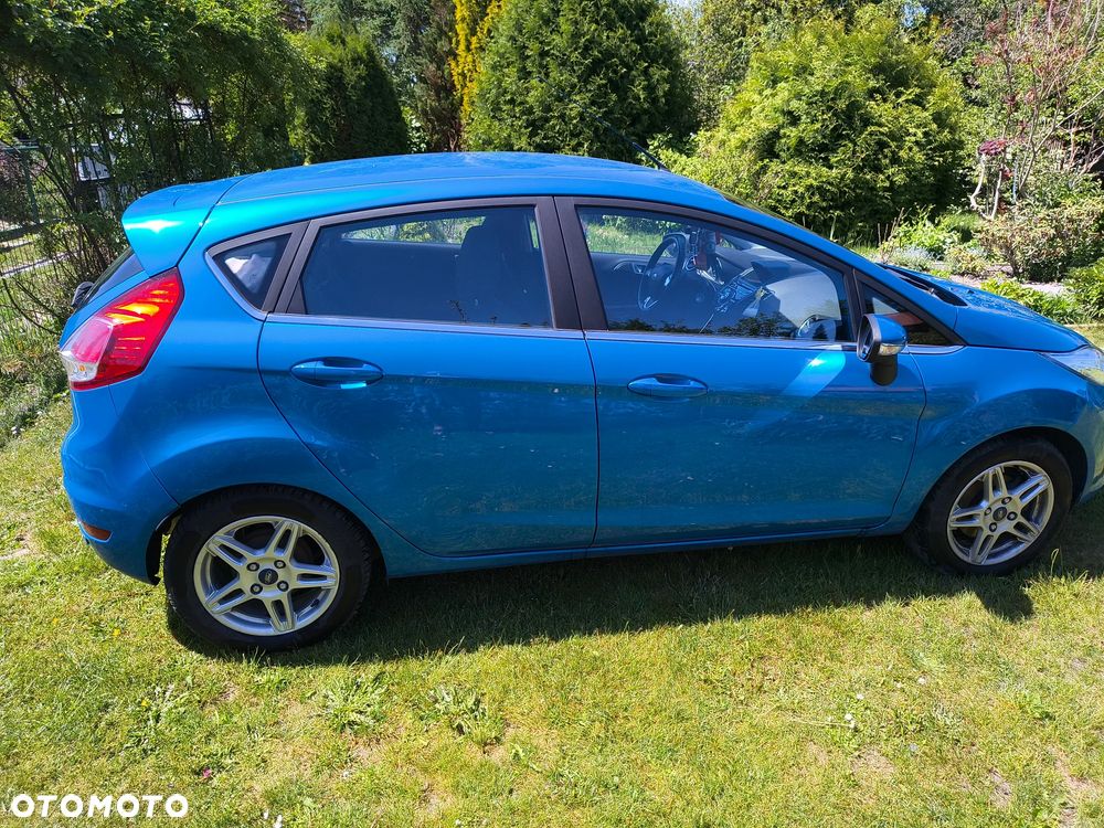 Ford Fiesta 1.0 EcoBoost Silver X EU6 MPS6 - 3