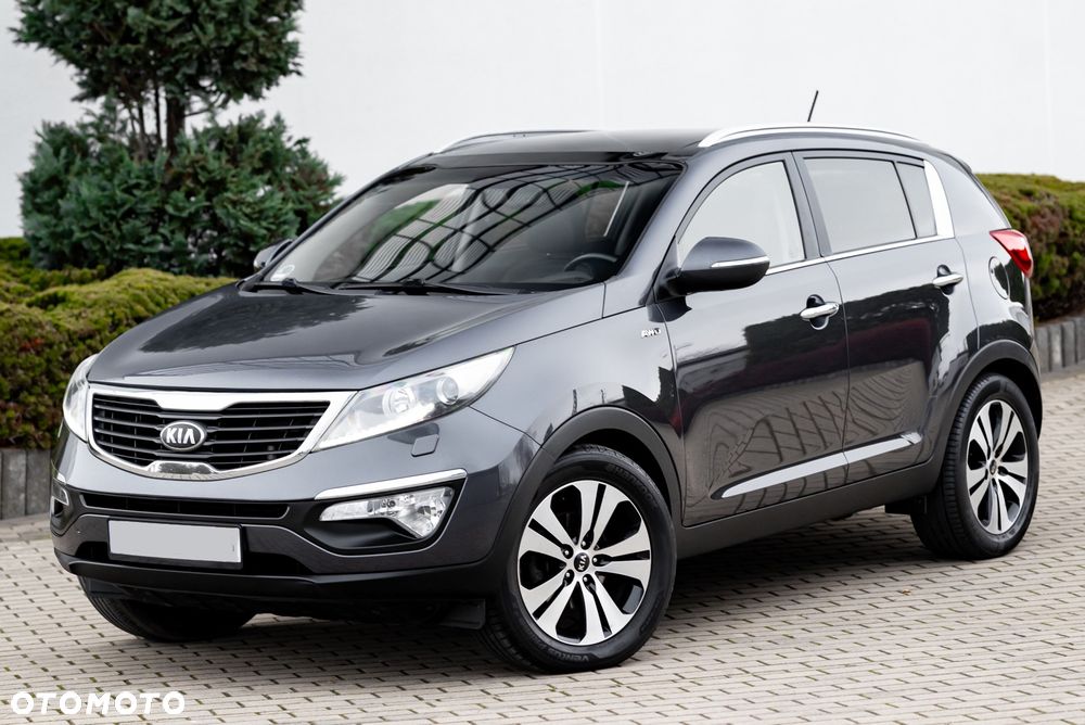 Kia Sportage 2.0 CRDI L - 2