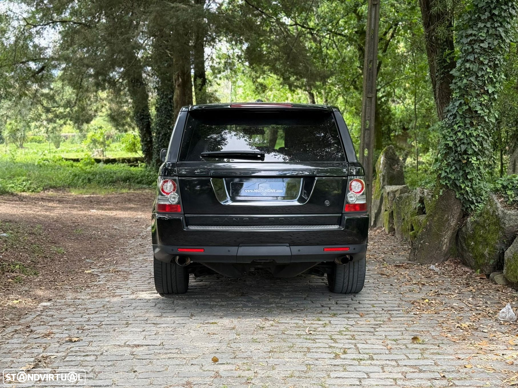 Land Rover Range Rover Sport 3.0 TDV6 S - 25