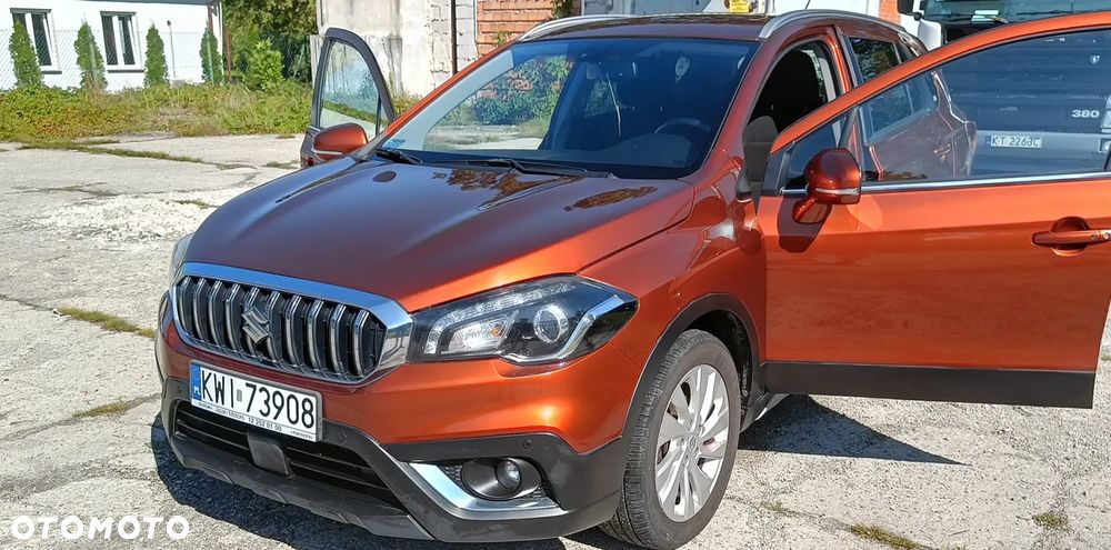 Suzuki SX4 S-Cross 1.0 T Premium - 2