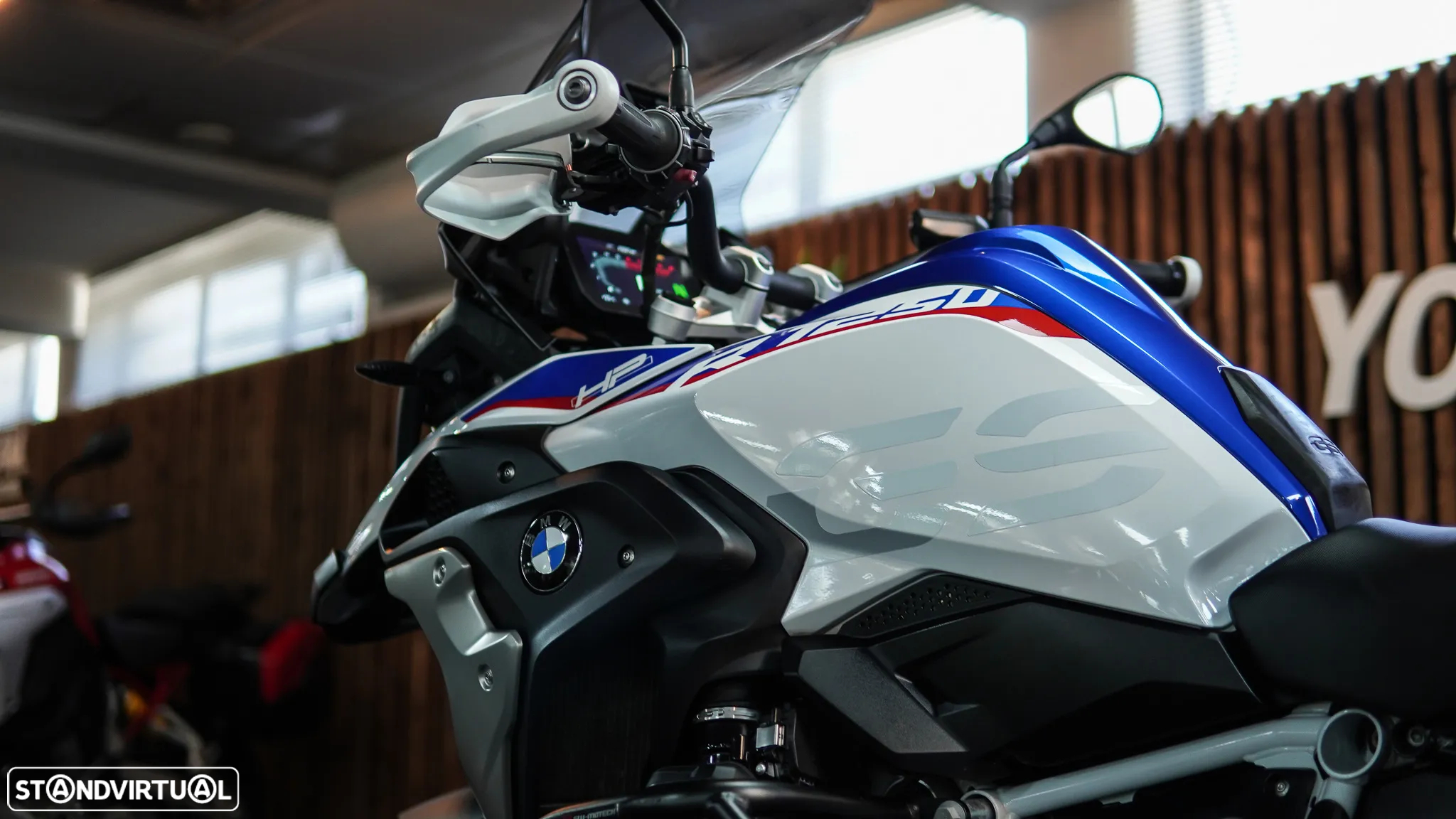 BMW R 1250 GS HP - 12