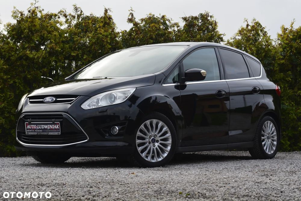 Ford C-MAX 2.0 TDCi Titanium - 8
