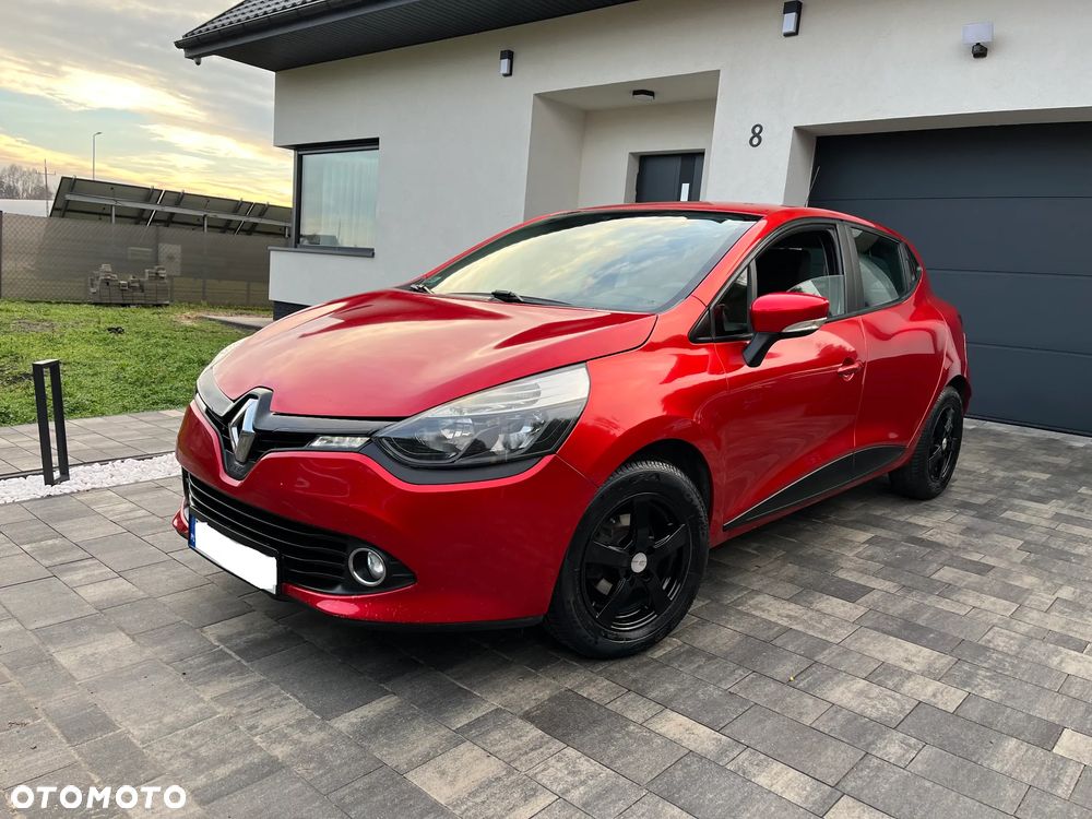 Renault Clio 1.2 16V Life - 1