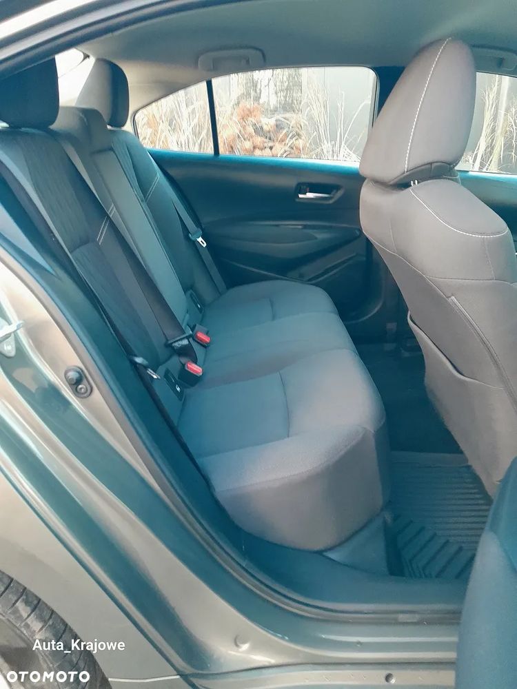 Toyota Corolla 1.5 Comfort MS - 23