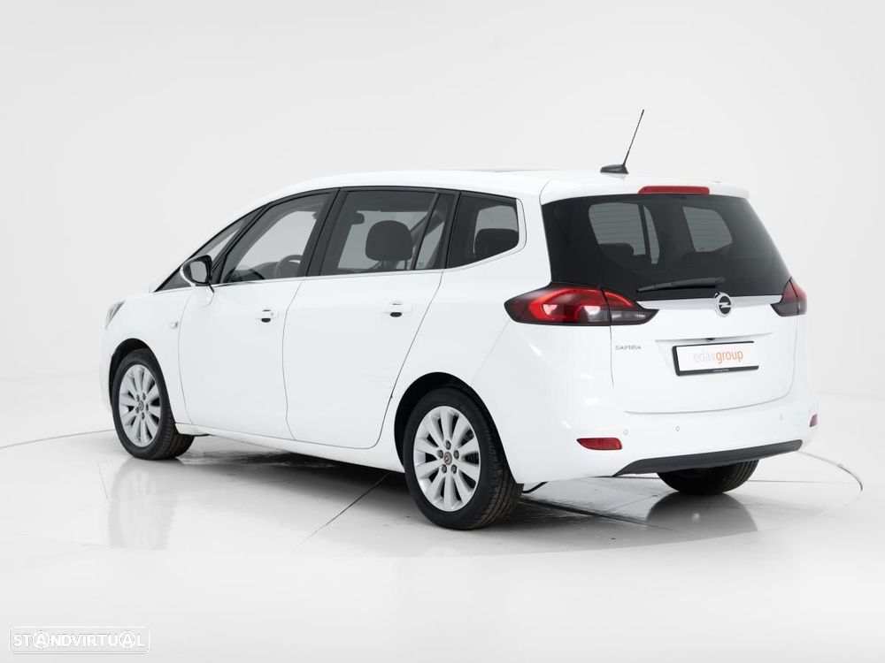 Opel Zafira 1.6 CDTi Innovation S/S - 4