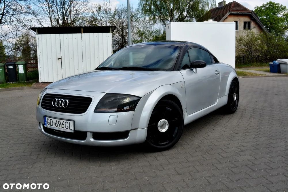 Audi TT Coupé 1.8 T - 12