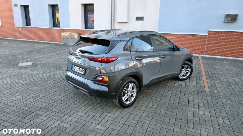 Hyundai Kona 1.0 T-GDI Intro - 3