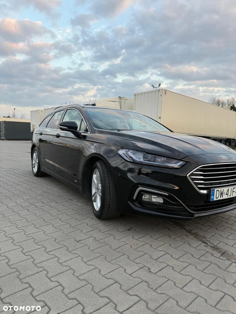 Ford Mondeo 2.0 EcoBlue Titanium AWD - 2