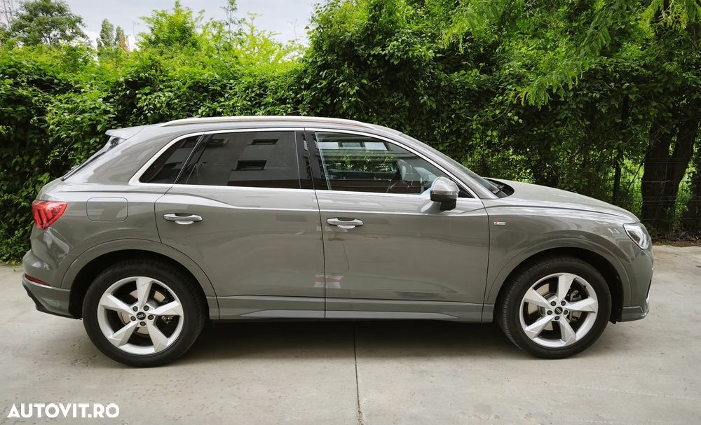 Audi Q3 2.0 40 TFSI S tronic quattro S Line - 2