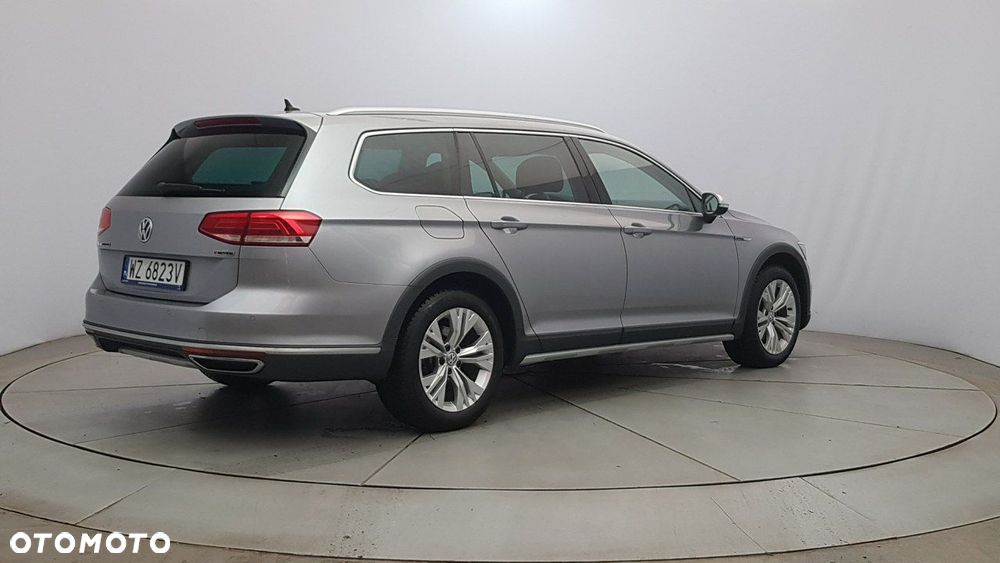 Volkswagen Passat Alltrack - 7