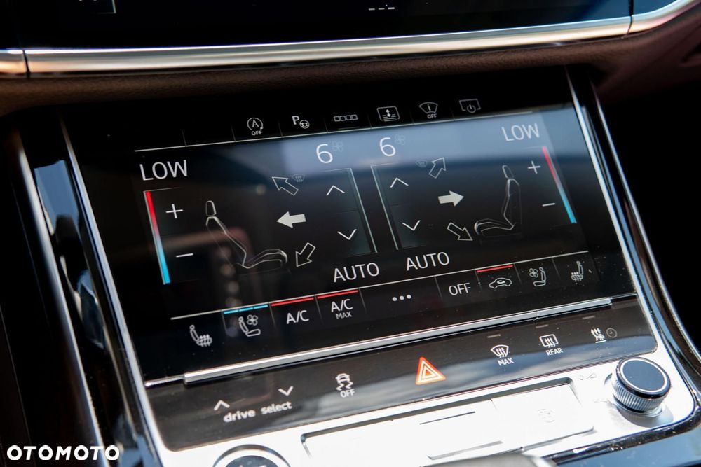 Audi A8 L 55 TFSI mHEV Quattro Tiptr - 25