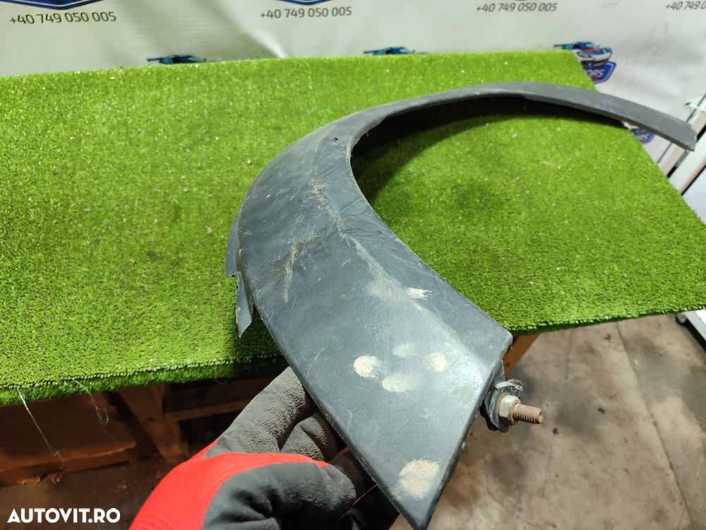 ORNAMENT ARIPA STANGA FATA MINI COOPER S R56 LCI 2011 1.6 BENZINA 2010-2013 3 USI Hatchback COD OEM 146149-10 / 2757209 / 2010-2013 - 4