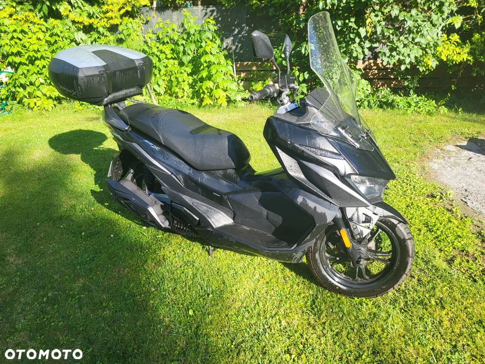SYM Jet X - 1