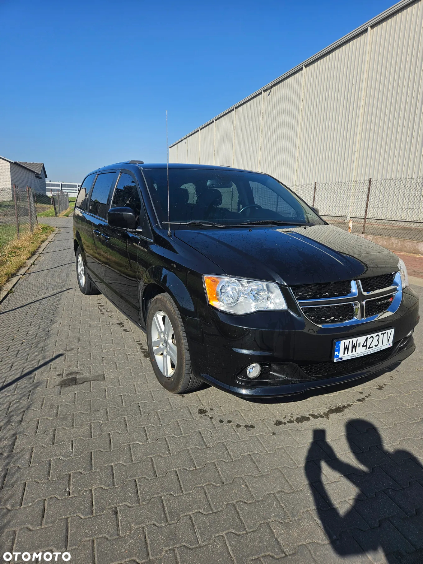 Dodge Grand Caravan 3.6 Express - 2