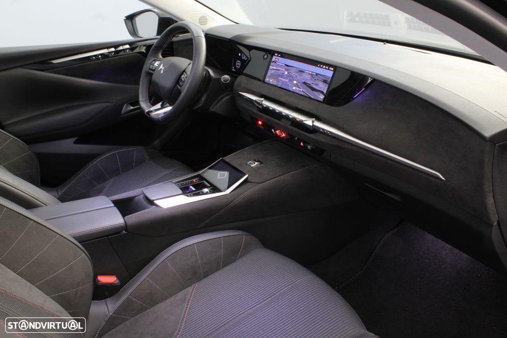 DS DS4 1.2 PureTech Performance Line EAT8 - 48