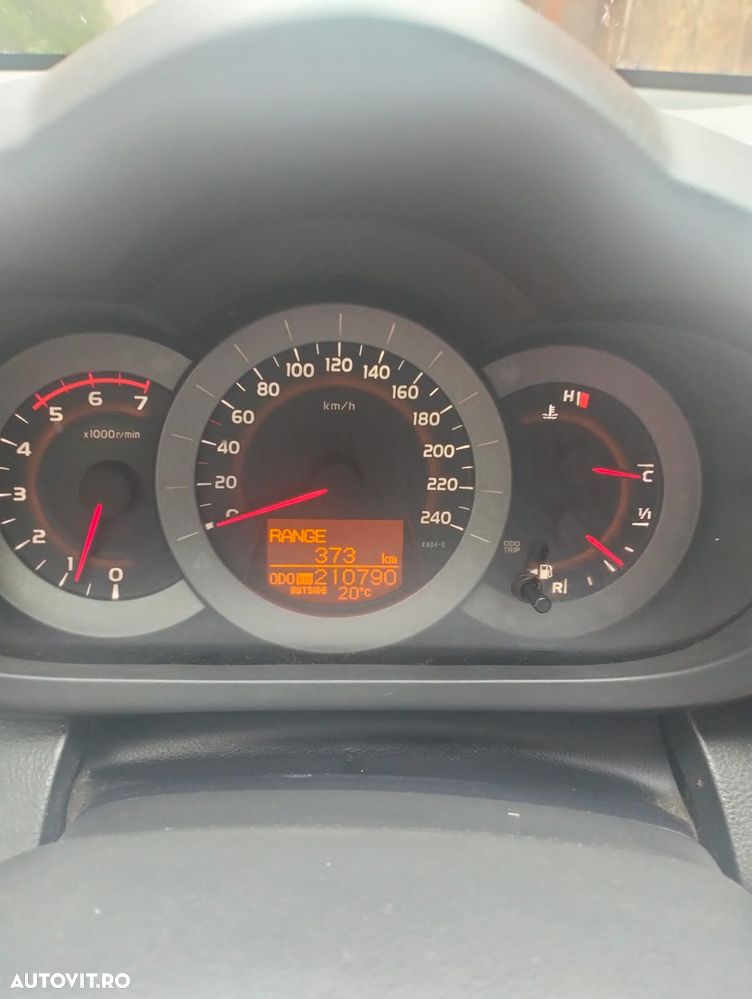 Toyota RAV4 - 6